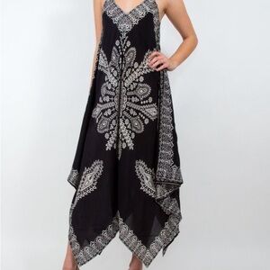 Tolani Handkerchief Dress